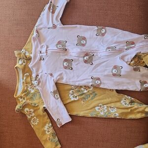 Long Sleeve onesie bundle